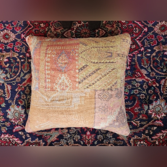 Pine Cone Hill Anatolia 100% Linen Sham or Shams w/Duck Feathers Insert HUGE - Picture 14 of 16